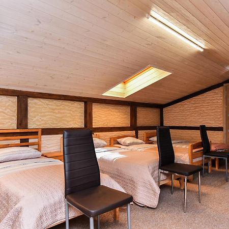 Sodyba Gintaras Priekulė المظهر الخارجي الصورة